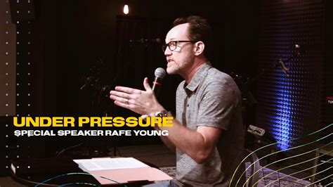 rafe young|Under Pressure .